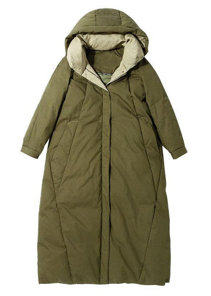 Effortlessly Elegant Coat with a Timeless Design