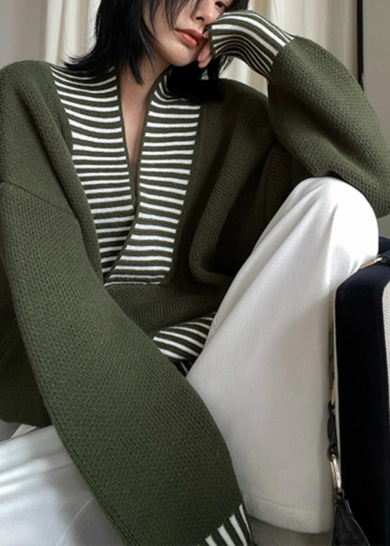 Elegantly Styled Sweater for Everyday Wear