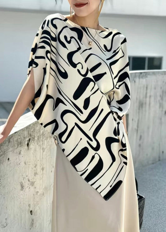 Beautifully Balanced Blouse with Timeless Character