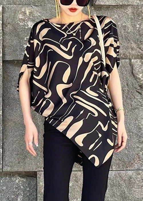 Beautifully Balanced Blouse with Timeless Character