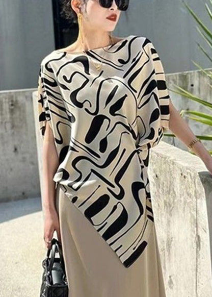 Beautifully Balanced Blouse with Timeless Character