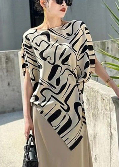 Beautifully Balanced Blouse with Timeless Character