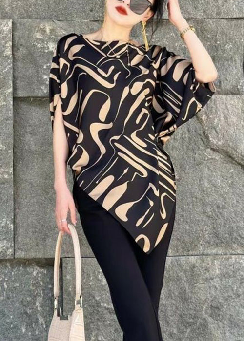 Beautifully Balanced Blouse with Timeless Character