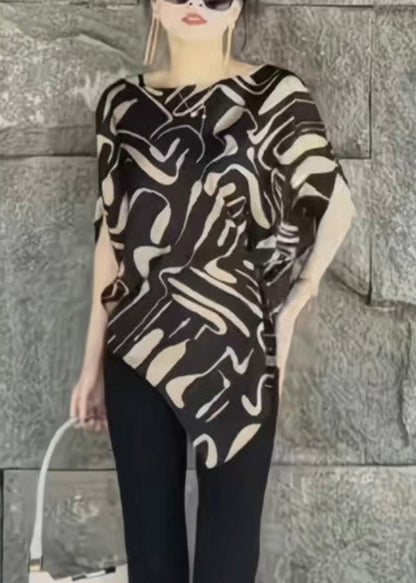 Beautifully Balanced Blouse with Timeless Character