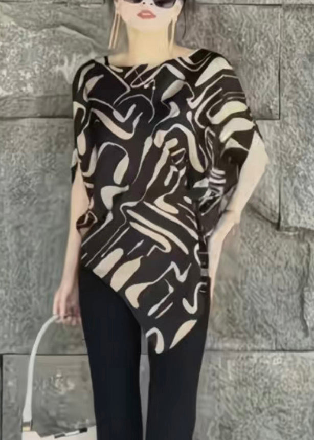 Beautifully Balanced Blouse with Timeless Character