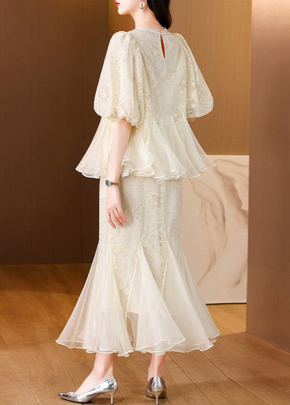 Beautifully Finished Top in a Timeless Design