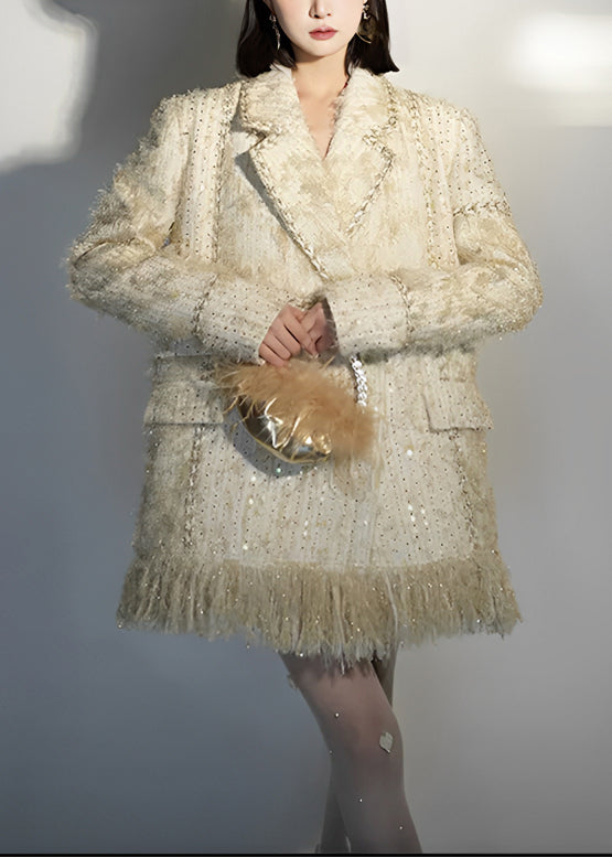 Beautifully Balanced Coat with Timeless Character