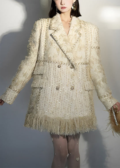 Beautifully Balanced Coat with Timeless Character