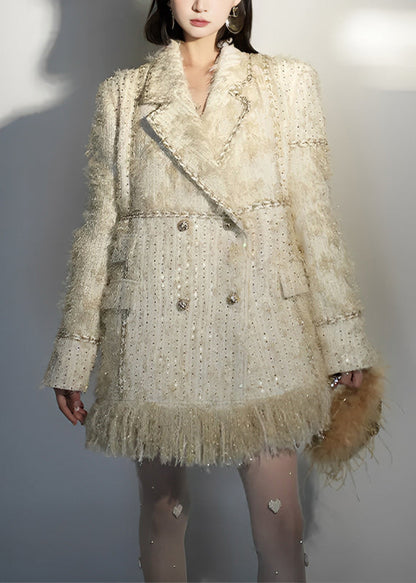 Beautifully Balanced Coat with Timeless Character