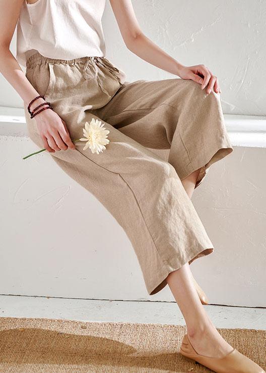 Vintage Inspired Pants with a Contemporary Edge