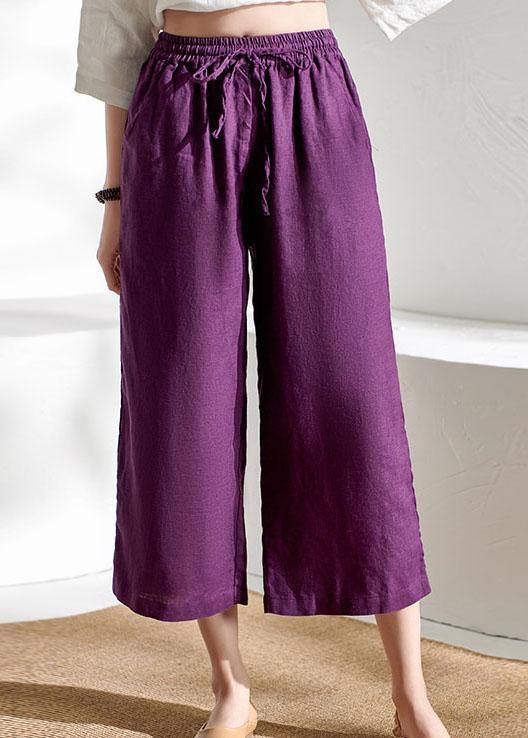 Vintage Inspired Pants with a Contemporary Edge