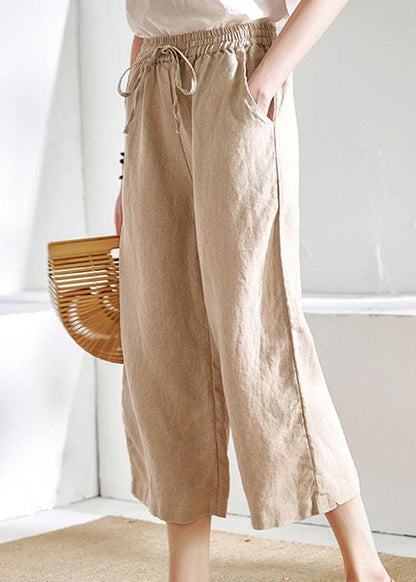 Vintage Inspired Pants with a Contemporary Edge