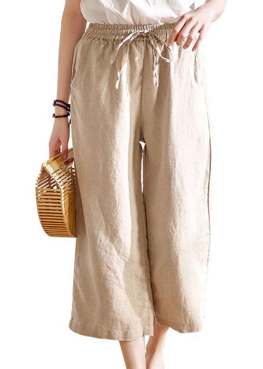 Vintage Inspired Pants with a Contemporary Edge