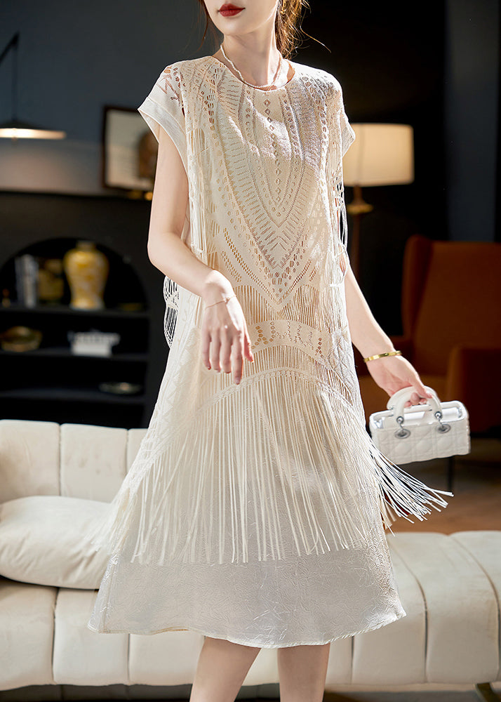 Beautifully Crafted Dress in a Classic Style