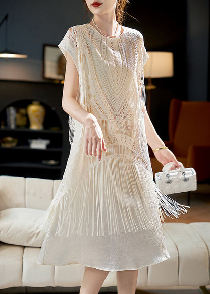 Beautifully Crafted Dress in a Classic Style