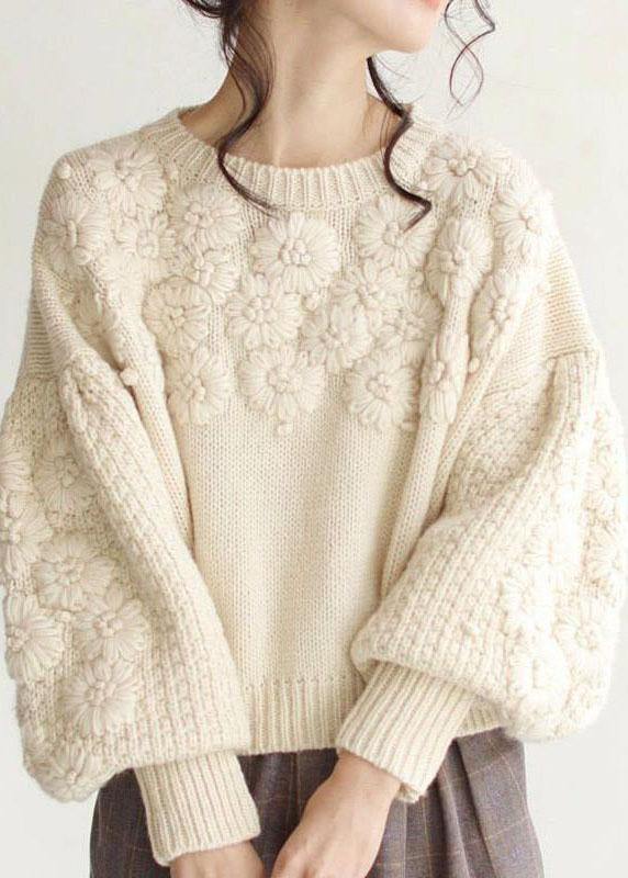 Beautifully Crafted Sweater in a Classic Style