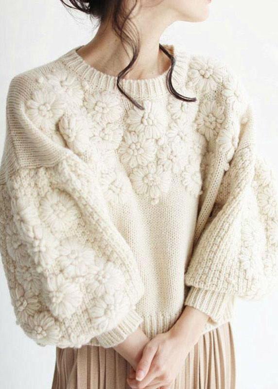 Beautifully Crafted Sweater in a Classic Style