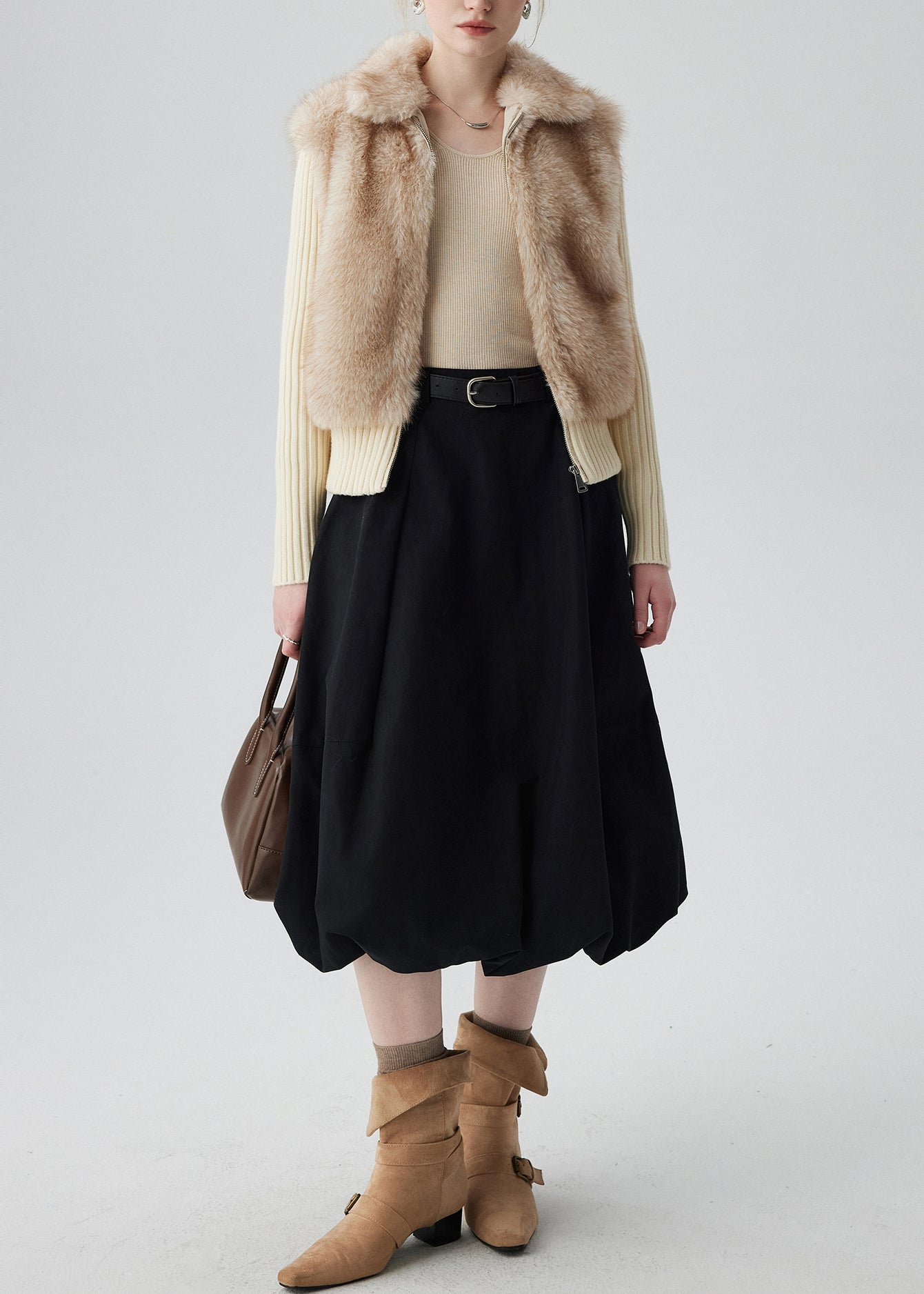 Beautifully Crafted Coat in a Classic Style