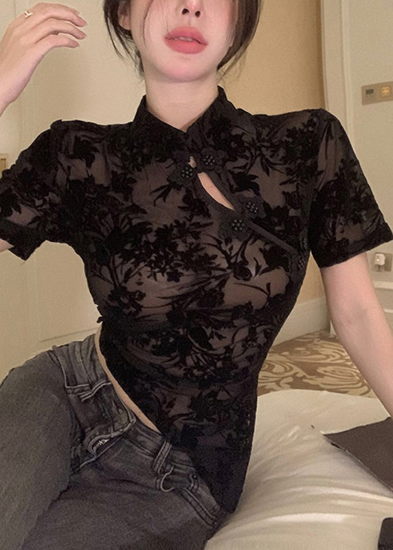 Beautifully Balanced Top with Timeless Character