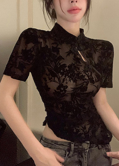 Beautifully Balanced Top with Timeless Character