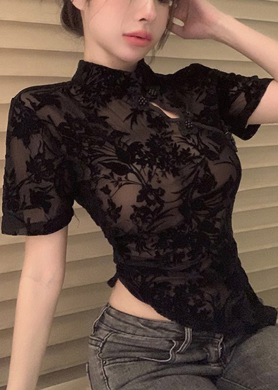 Beautifully Balanced Top with Timeless Character