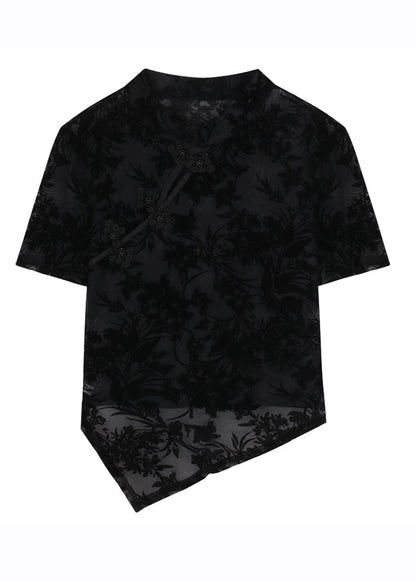 Beautifully Balanced Top with Timeless Character