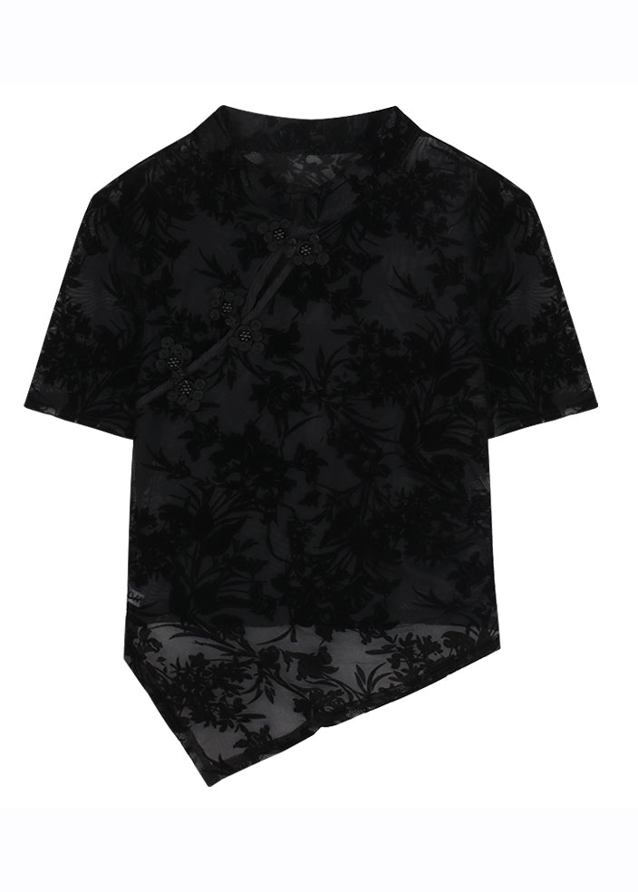 Beautifully Balanced Top with Timeless Character