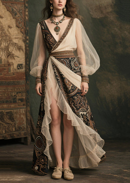 Beautifully Balanced Dress with Timeless Character