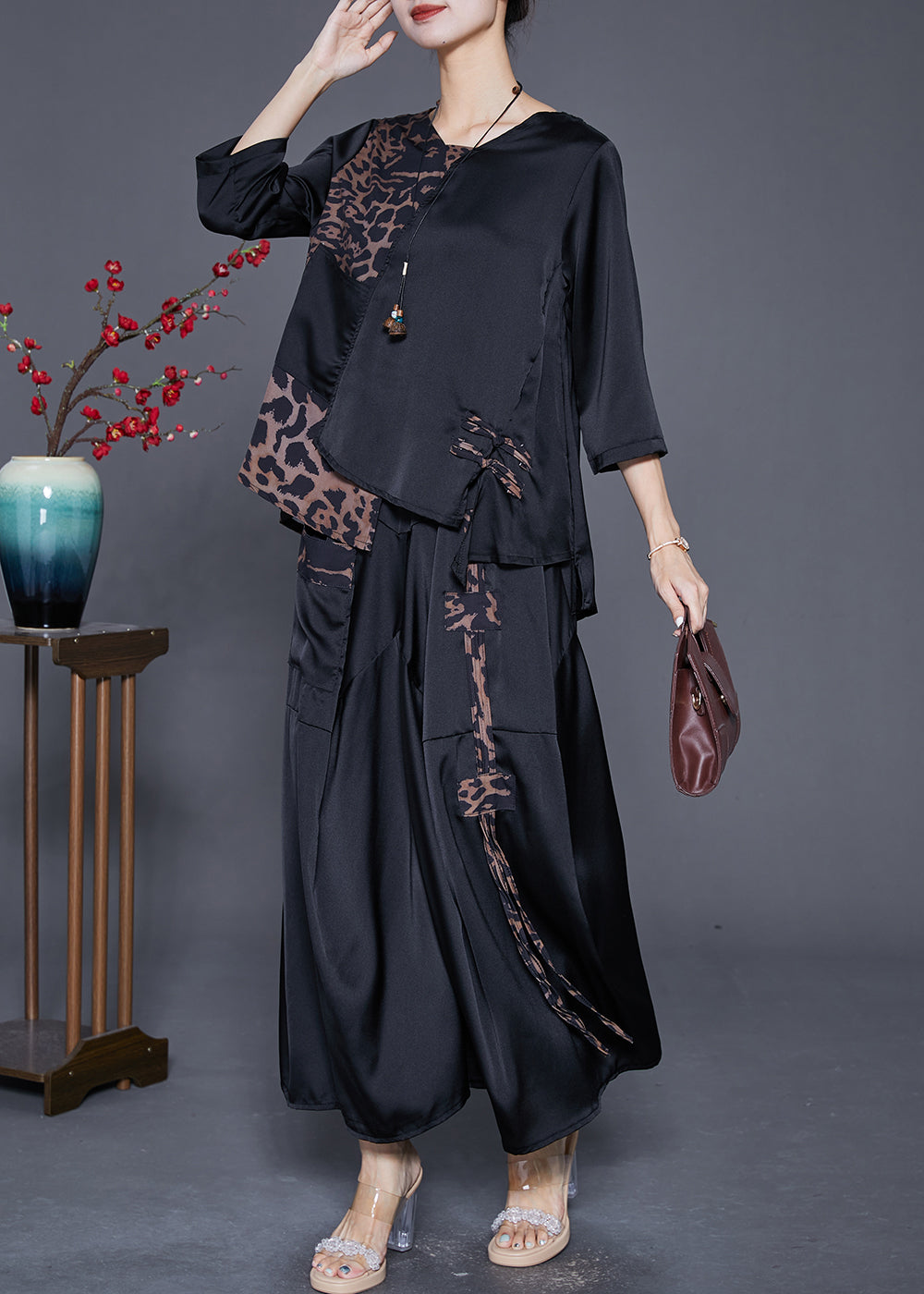 Beautifully Balanced Garment with Timeless Character