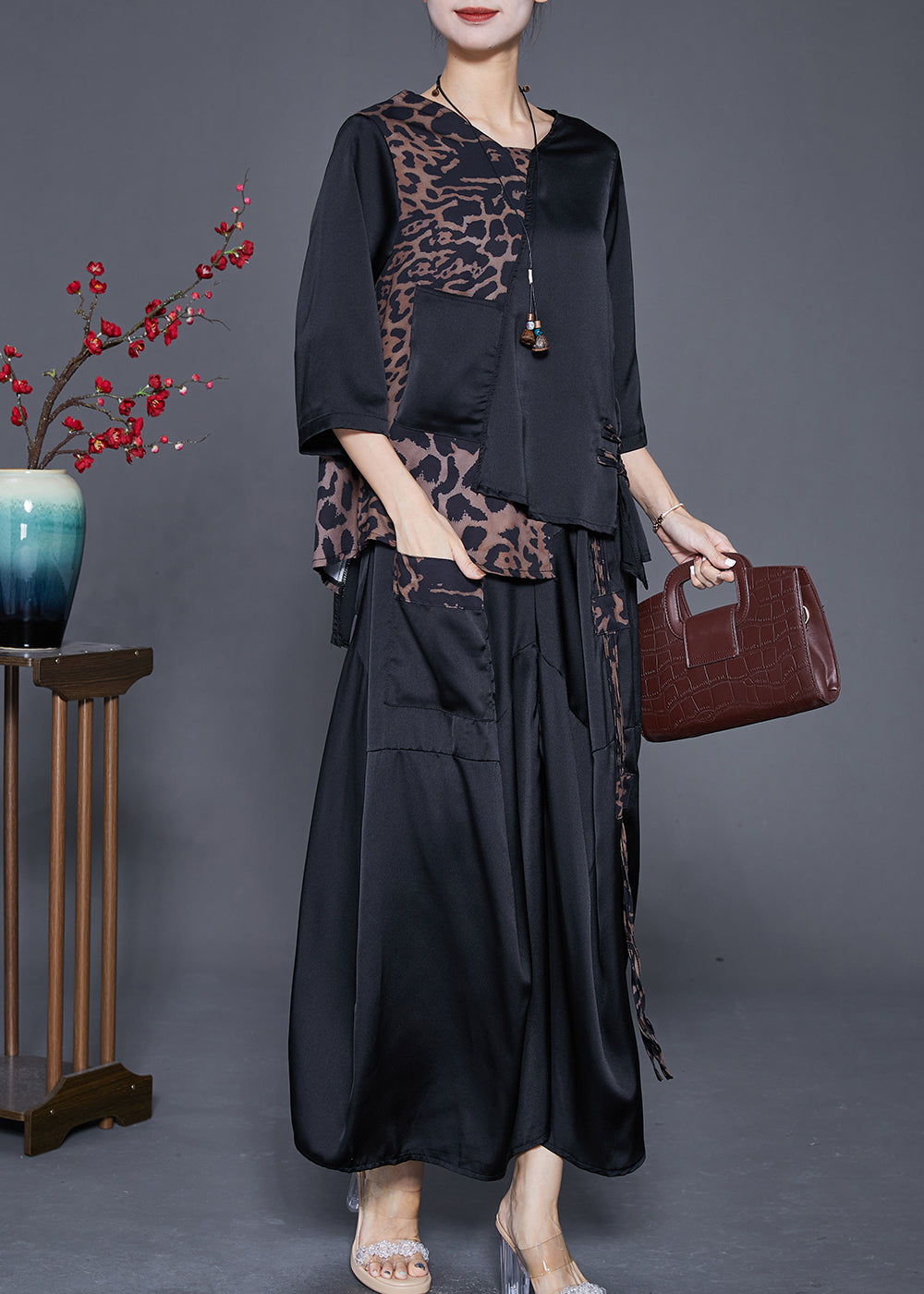 Beautifully Balanced Garment with Timeless Character