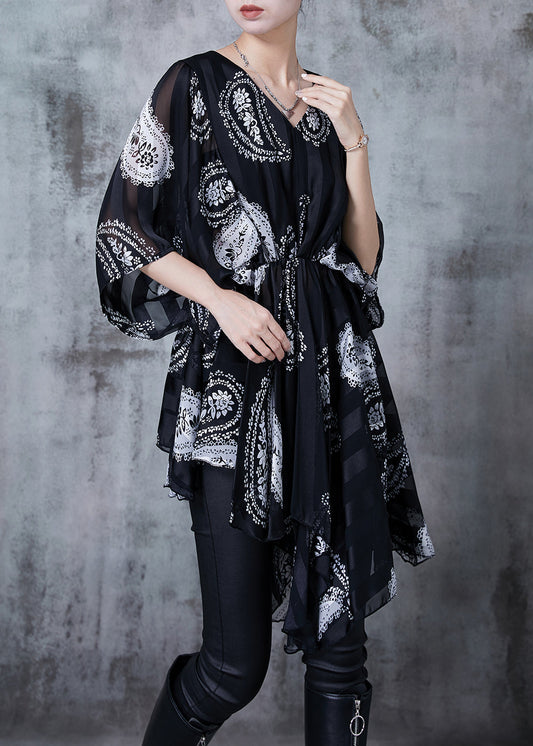 A Vintage Style Shirt with Delicate Timeless Details