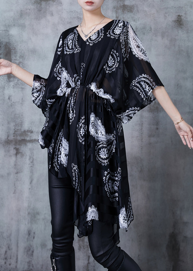 A Vintage Style Shirt with Delicate Timeless Details