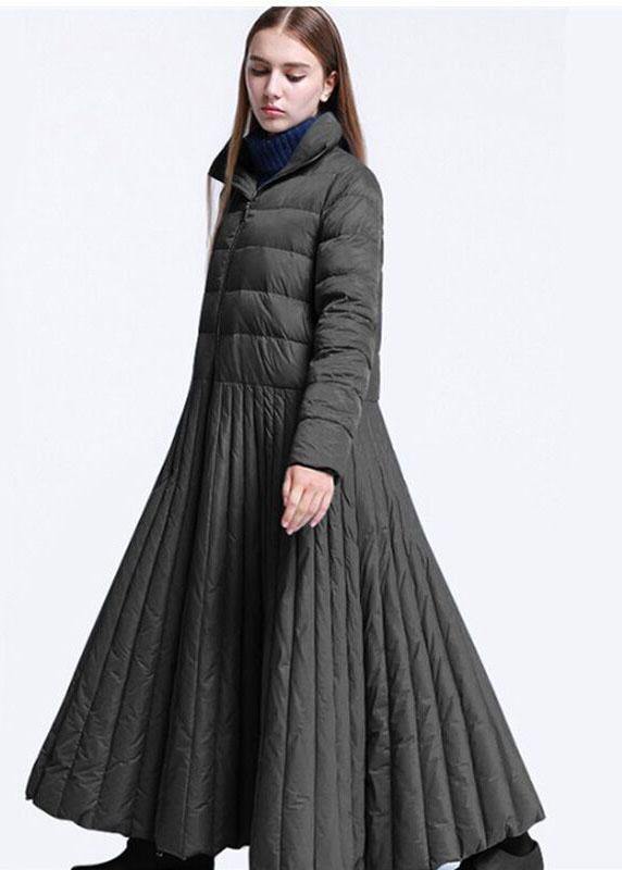 Classic Vintage Coat with a Flattering Fit