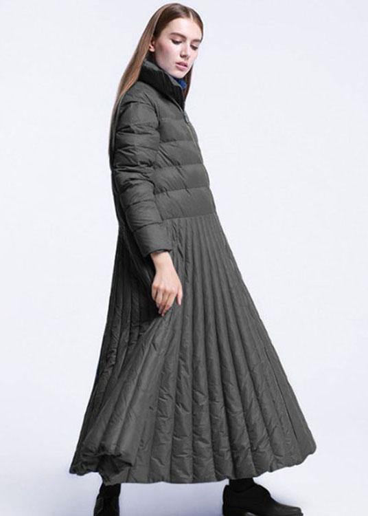 Classic Vintage Coat with a Flattering Fit