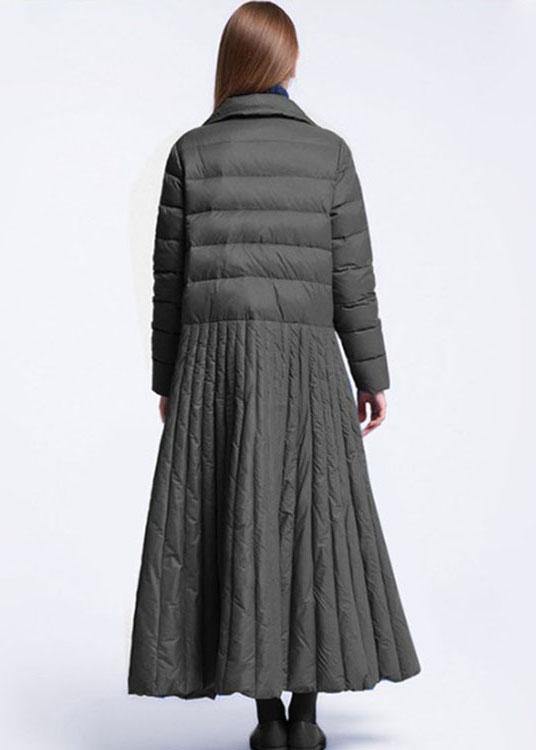 Classic Vintage Coat with a Flattering Fit