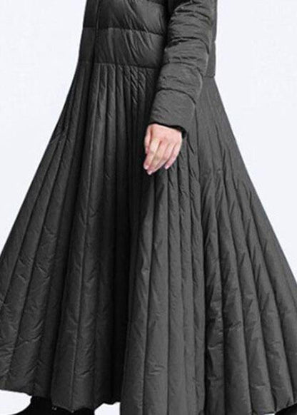 Classic Vintage Coat with a Flattering Fit