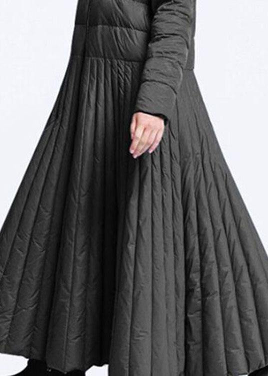 Classic Vintage Coat with a Flattering Fit