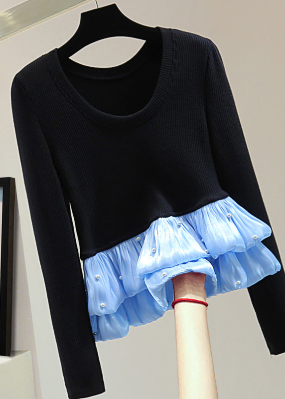 Effortlessly Elegant Top with a Timeless Design