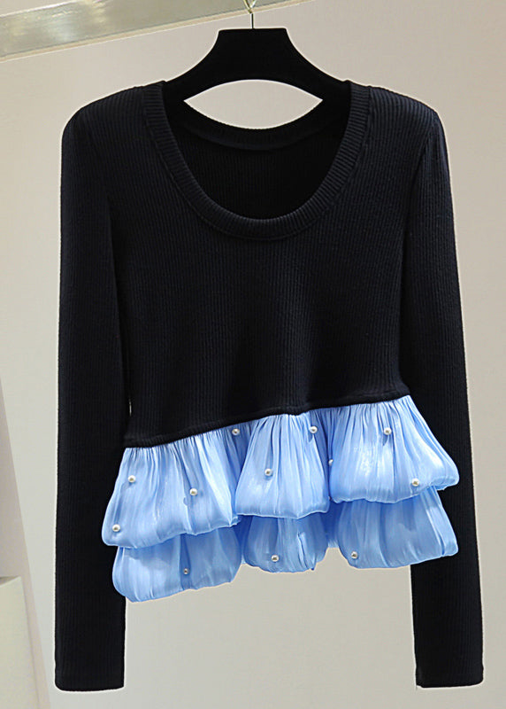 Effortlessly Elegant Top with a Timeless Design