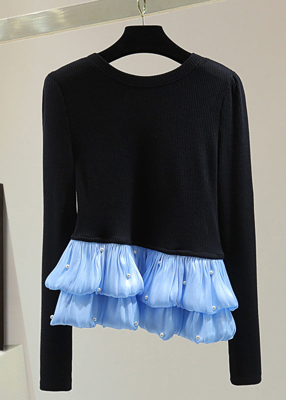 Effortlessly Elegant Top with a Timeless Design