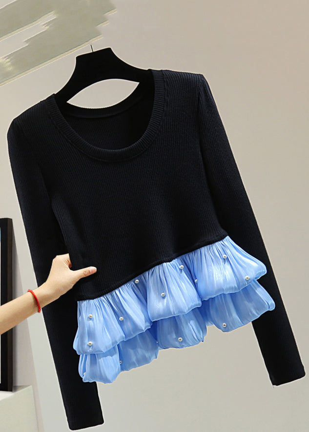 Effortlessly Elegant Top with a Timeless Design