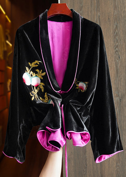 Gracefully Styled Coat for Any Occasion