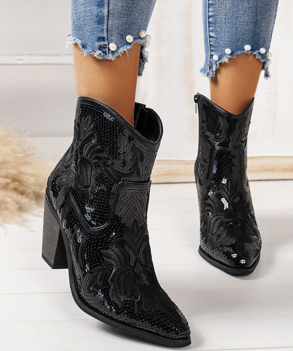 Elegant Orthopedic Boots for Every Step