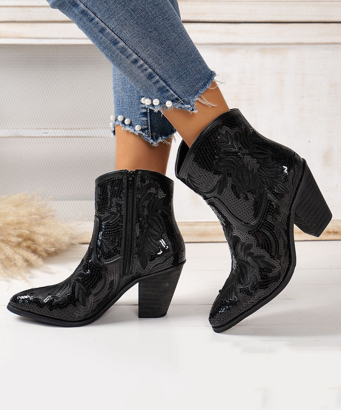 Elegant Orthopedic Boots for Every Step