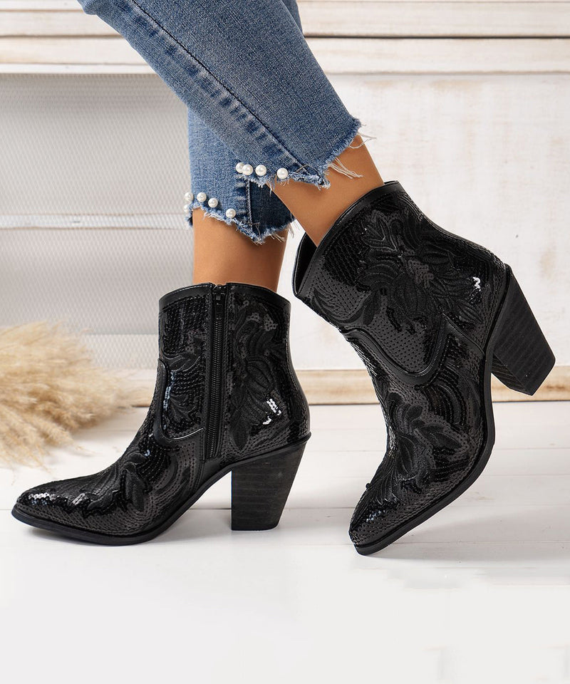 Elegant Orthopedic Boots for Every Step