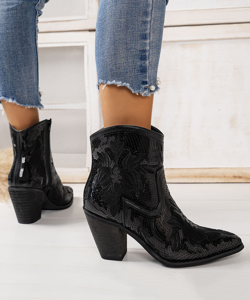 Elegant Orthopedic Boots for Every Step