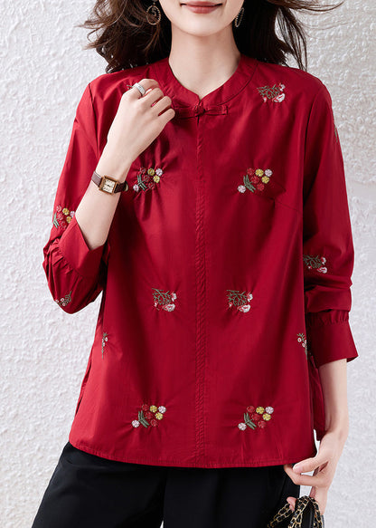 Polished Shirt with an Effortless Classic Look