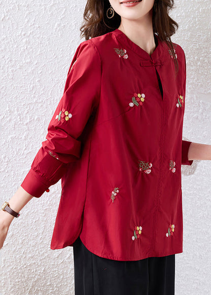 Polished Shirt with an Effortless Classic Look