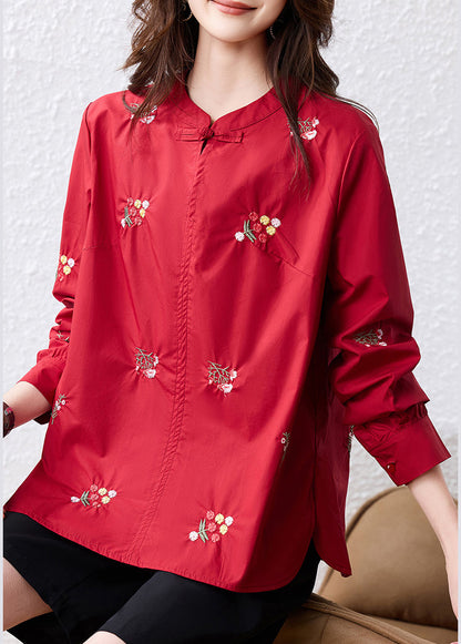Polished Shirt with an Effortless Classic Look