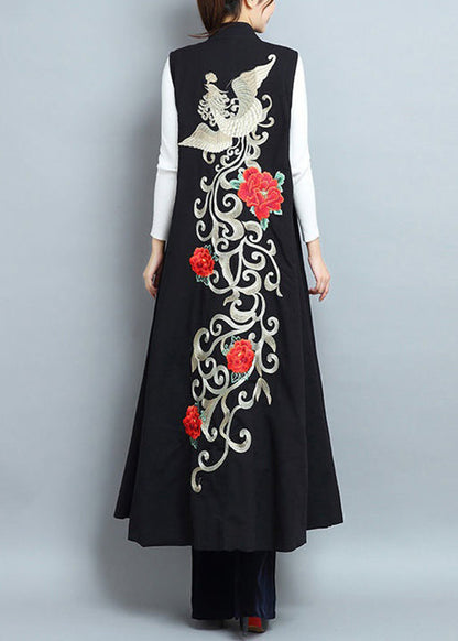 A Vintage Style Coat with Delicate Timeless Details